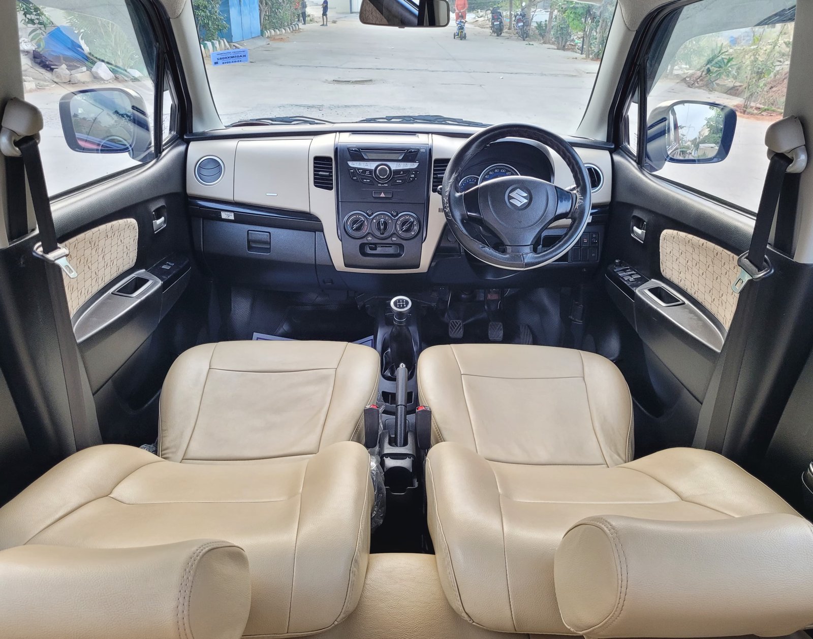 WAGON-R VXI